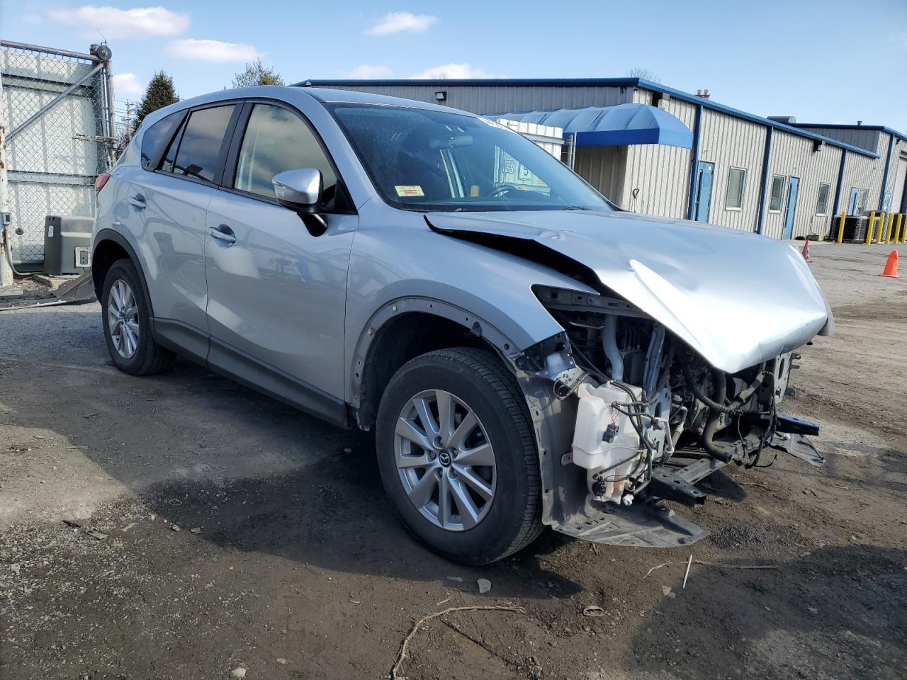 2016 MAZDA CX-5 TOURI - Фото 4