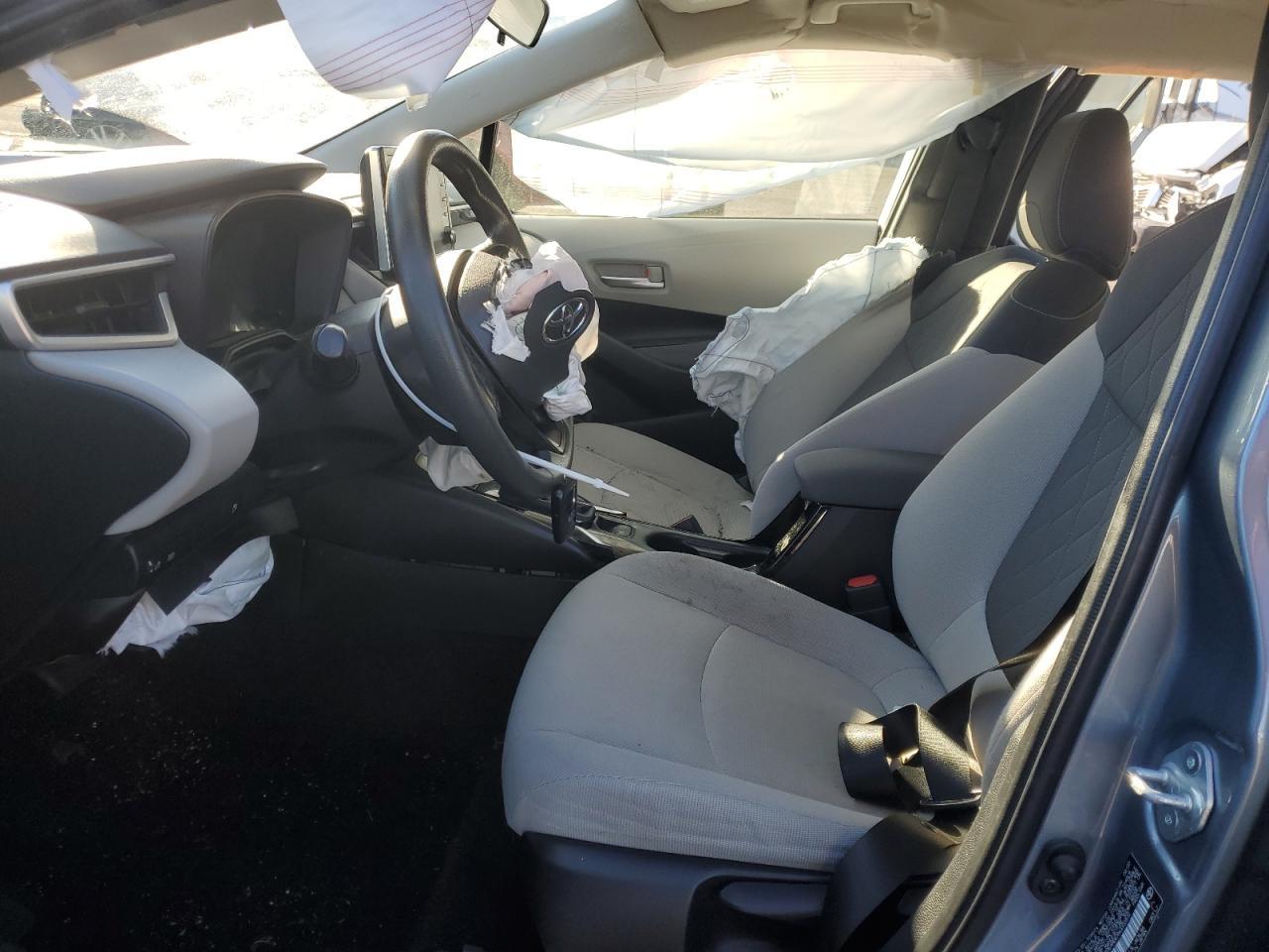 2021 TOYOTA COROLLA LE - Фото 7