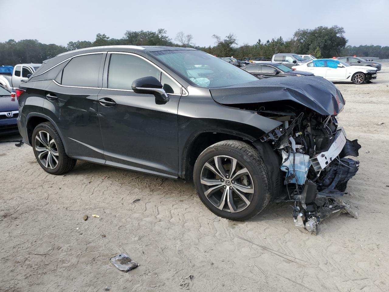 2019 LEXUS RX 350 BAS - Image 4