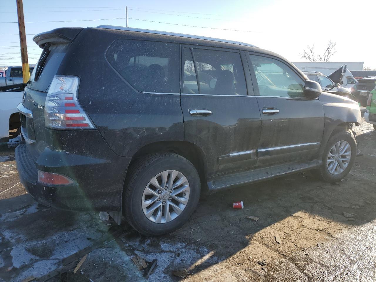 2017 LEXUS GX 460 - Фото 3