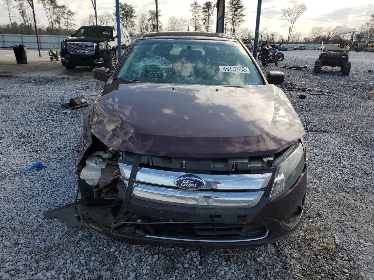 2012 FORD FUSION SE - Image 5