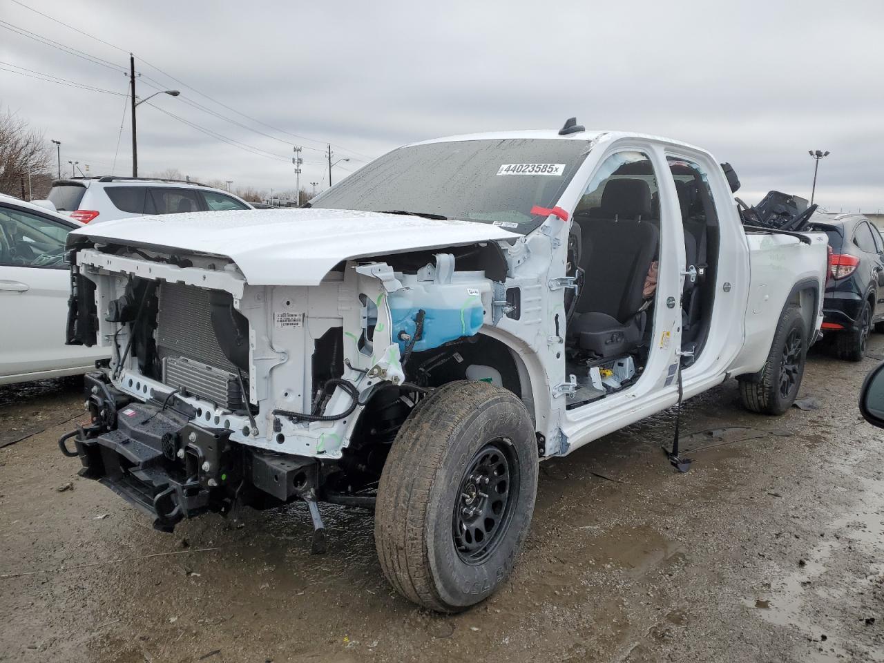 2024 GMC SIERRA K15