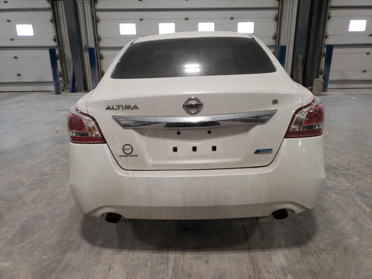 2013 NISSAN ALTIMA 2.5 - Image 6