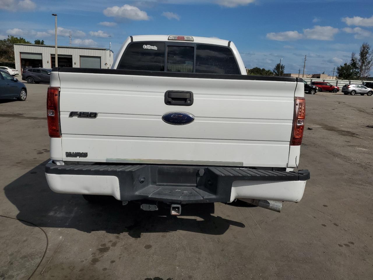 2010 FORD F150 SUPER - Фото 6