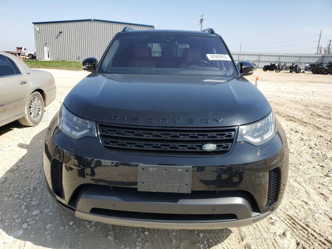 2018 LAND ROVER DISCOVERY - Image 5