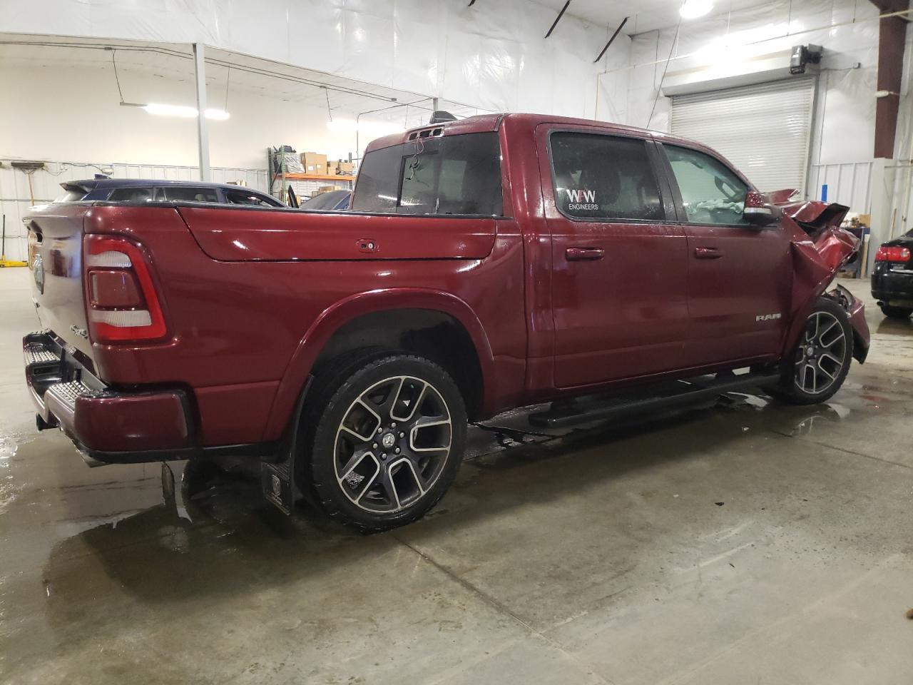 2019 RAM 1500 LARAM - Фото 3