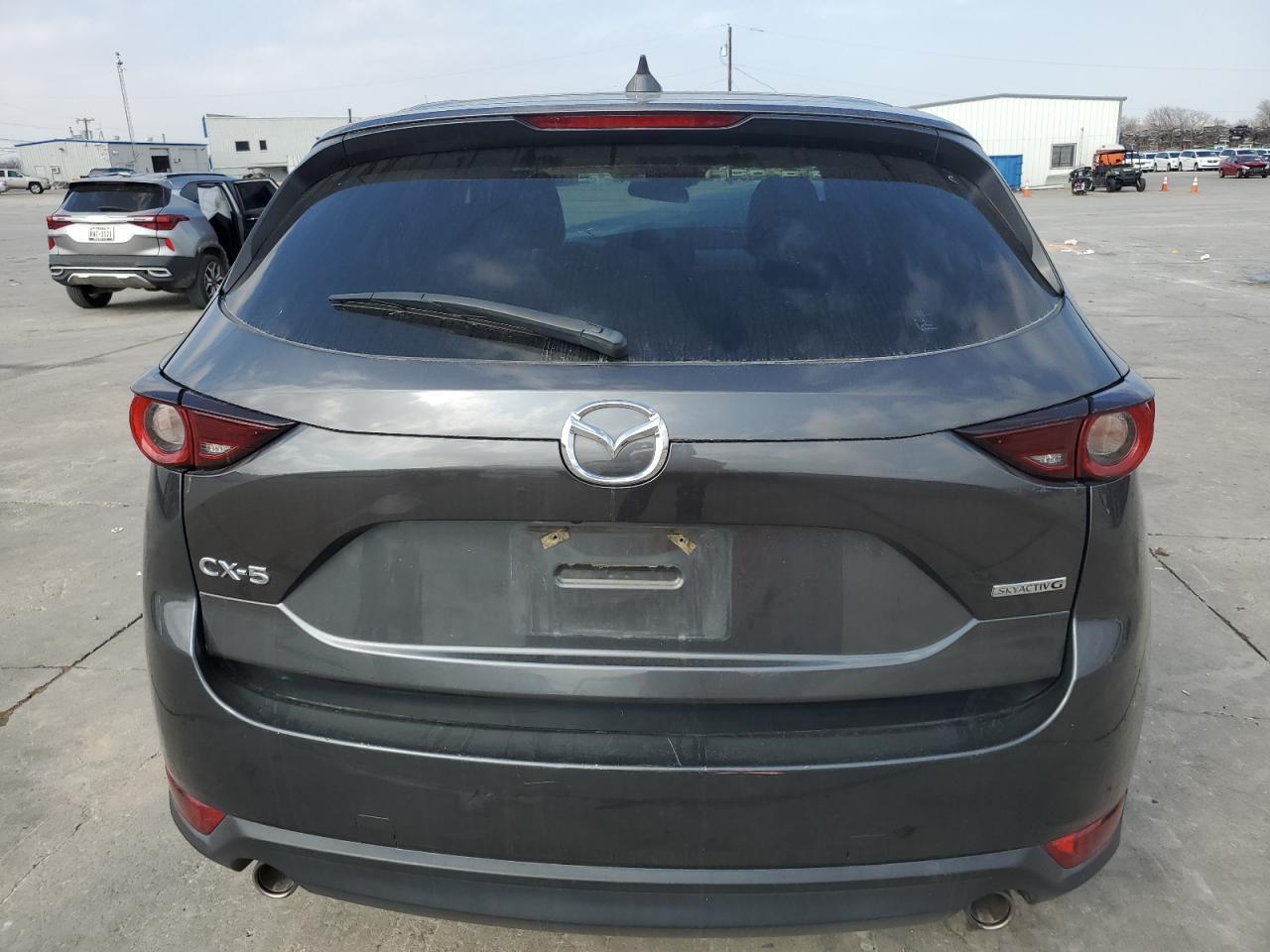 2021 MAZDA CX-5 TOURI - Image 6
