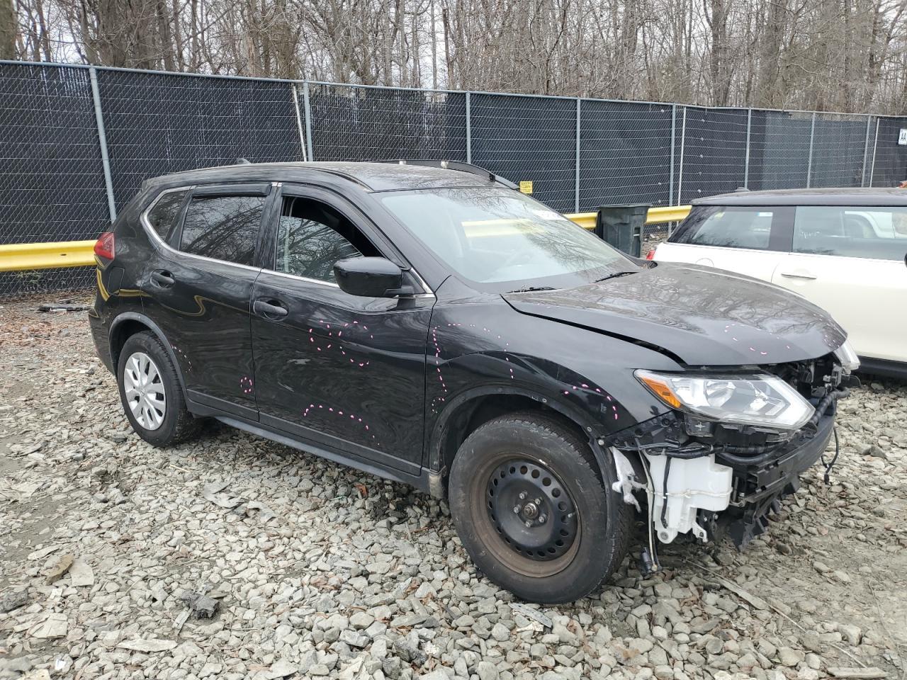 2018 NISSAN ROGUE S - Image 4