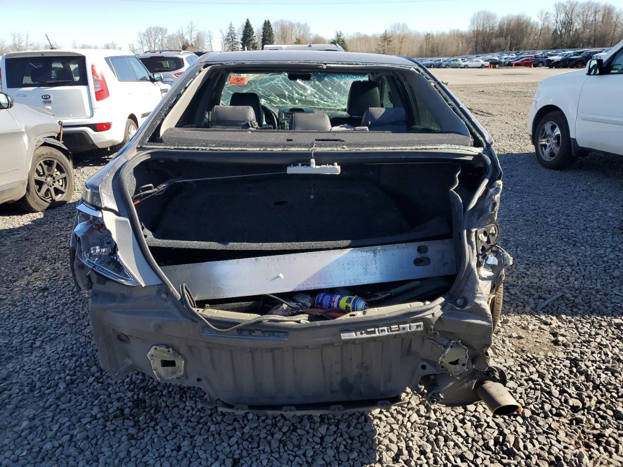 2012 TOYOTA CAMRY BASE - Фото 6