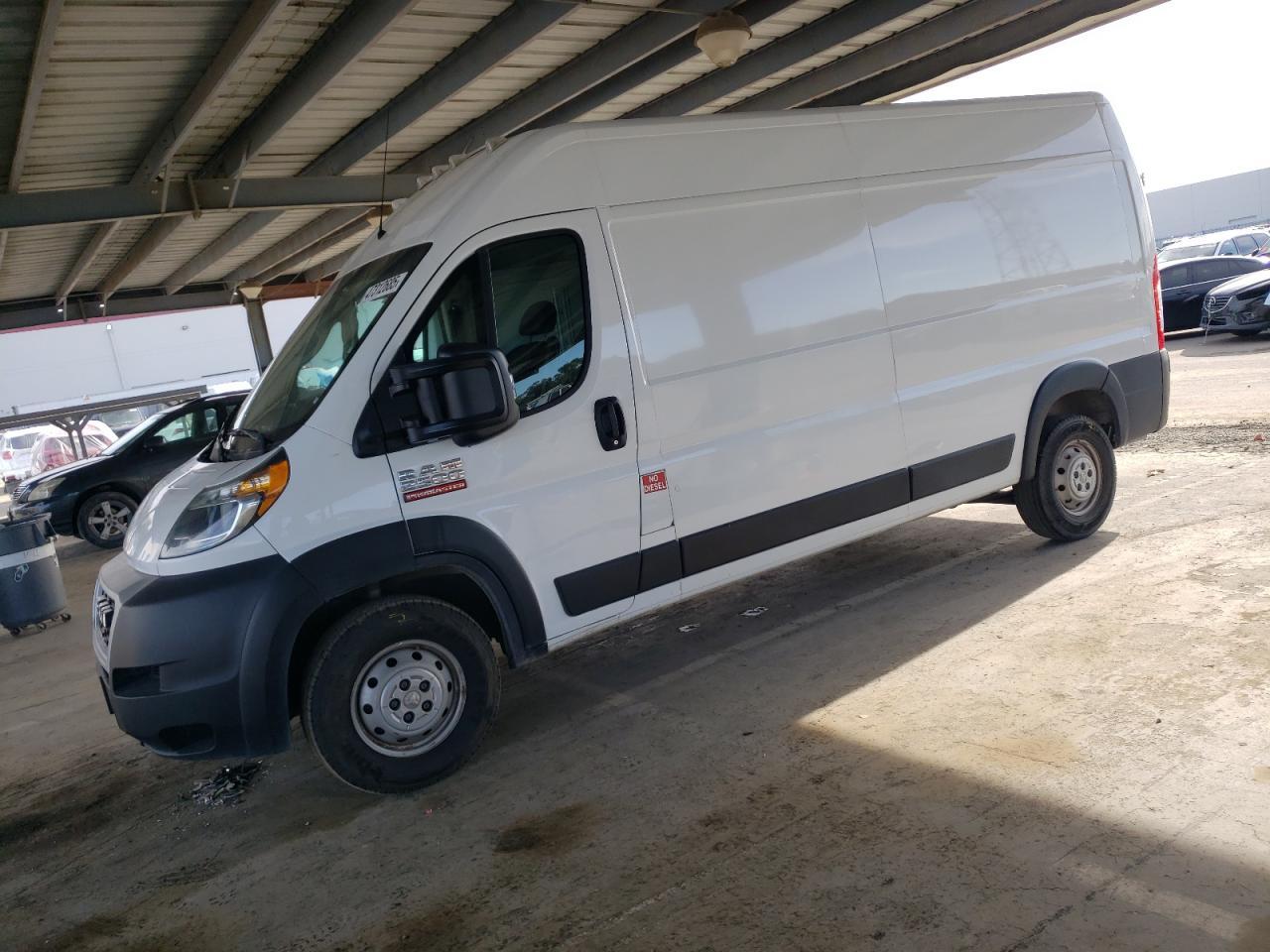 2021 RAM PROMASTER