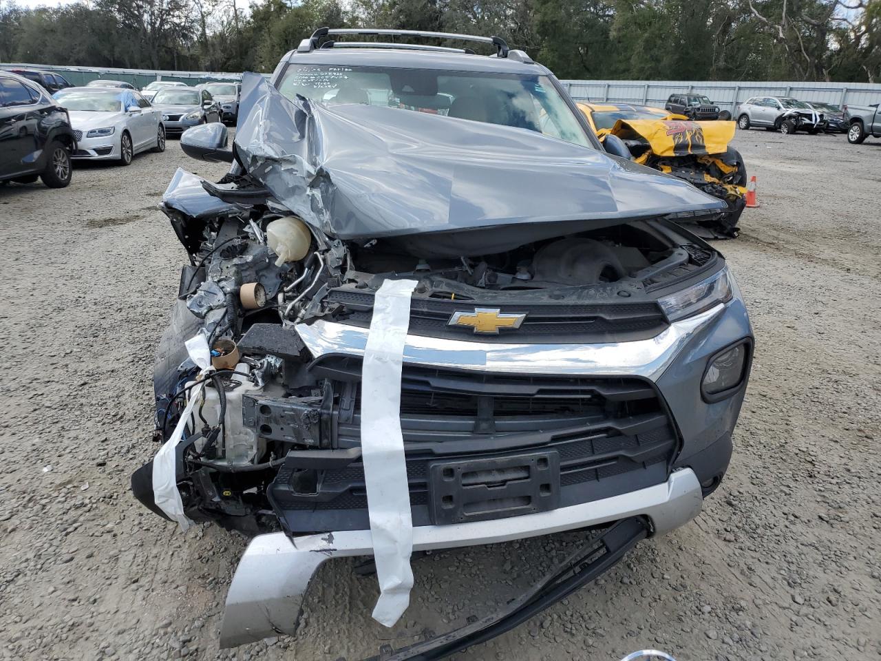2021 CHEVROLET TRAILBLAZE - Image 5