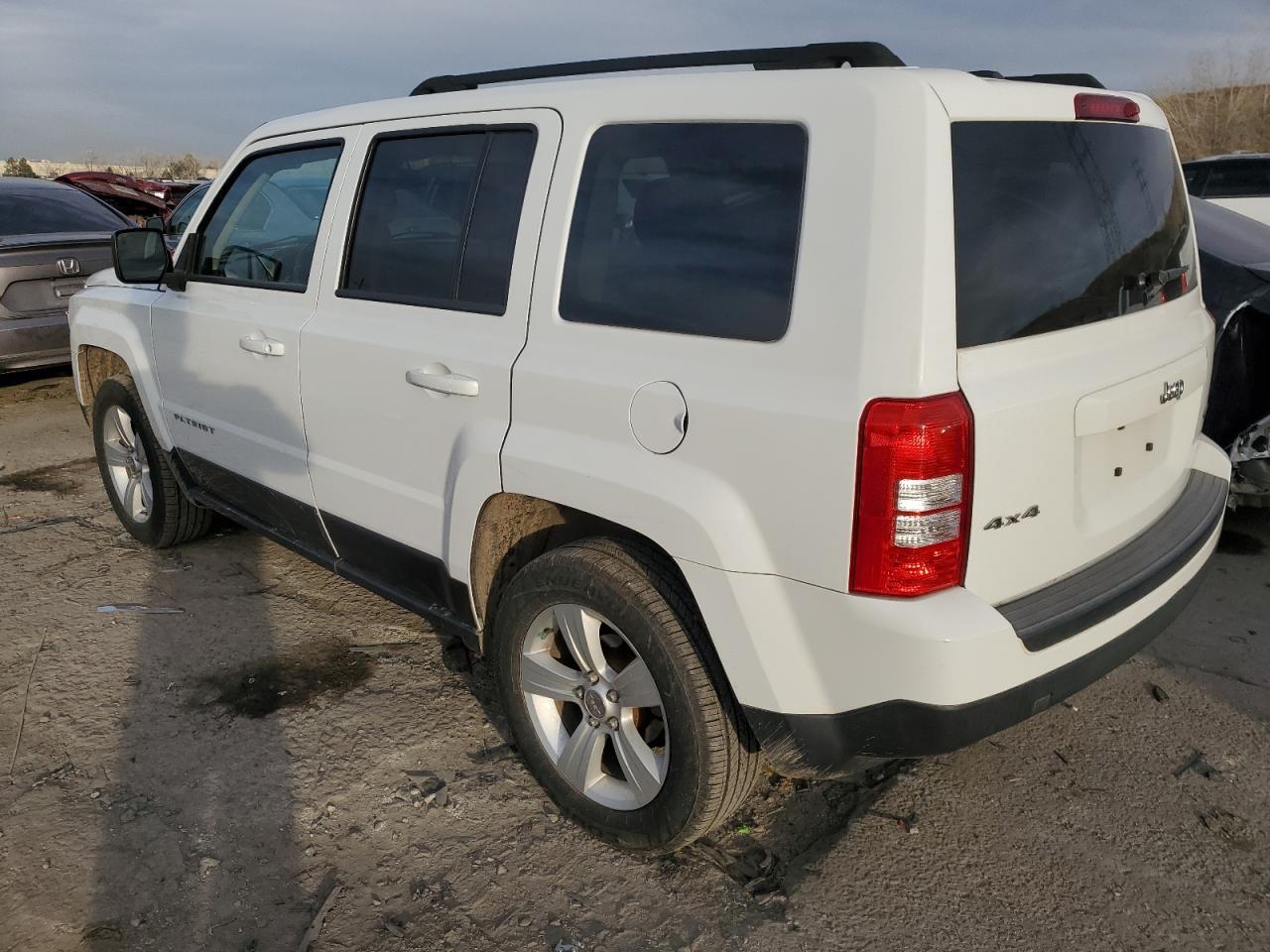 2016 JEEP PATRIOT LA - Фото 2