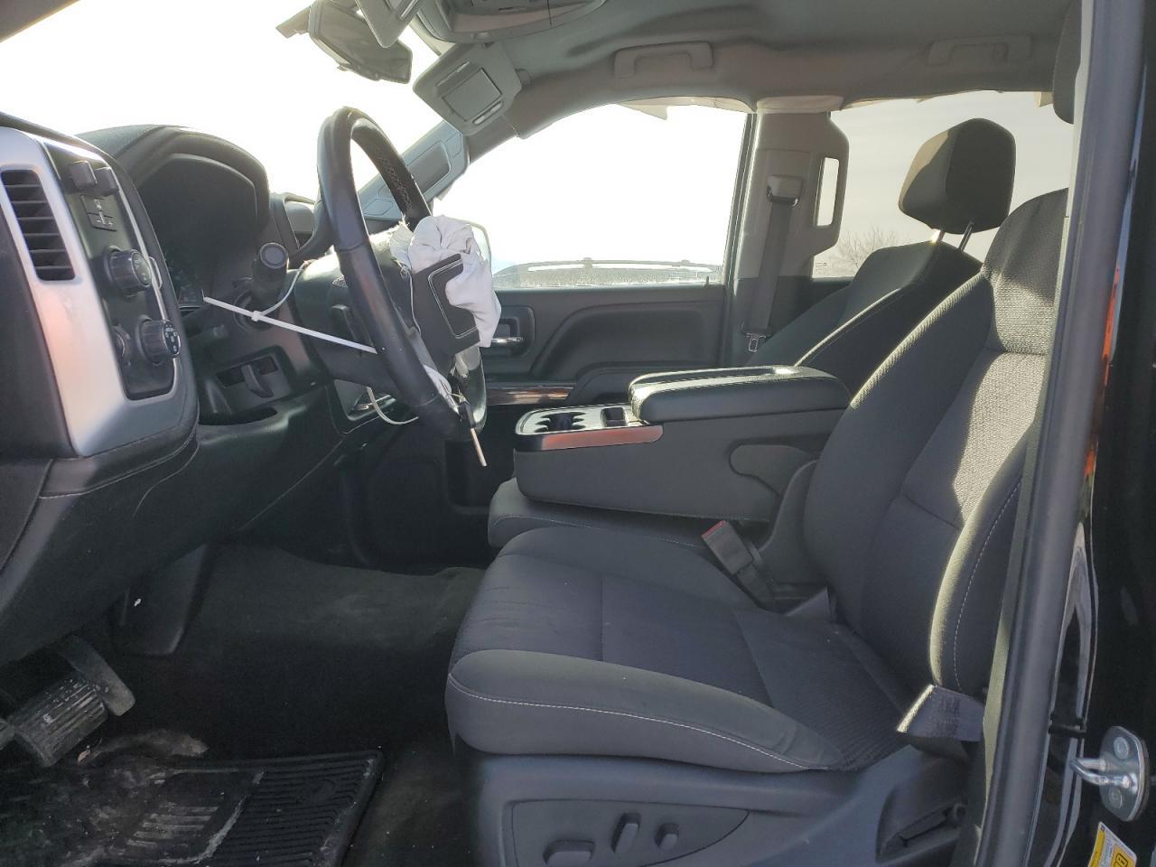 2018 GMC SIERRA K15 - Image 7