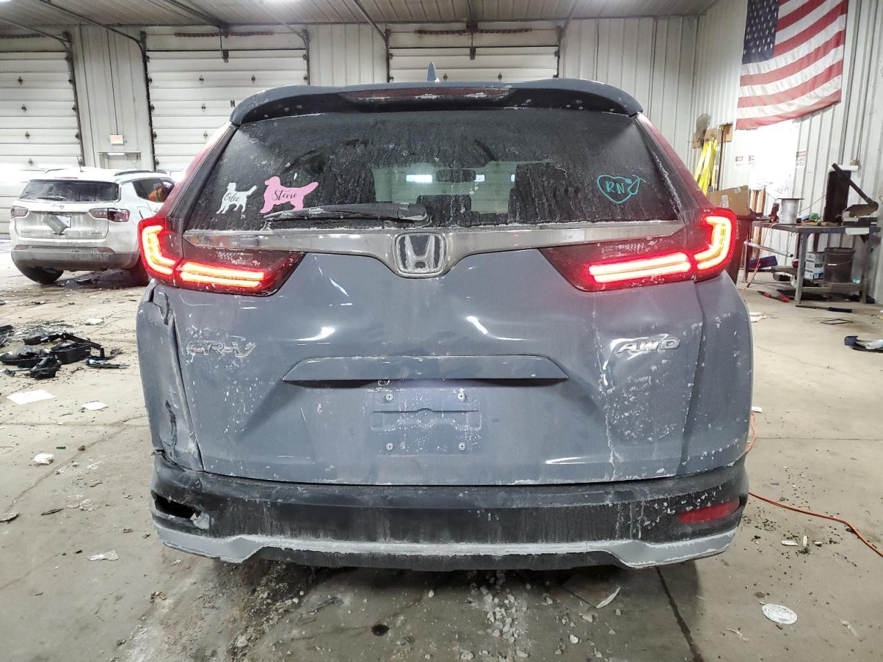 2020 HONDA CR-V EXL - Image 6