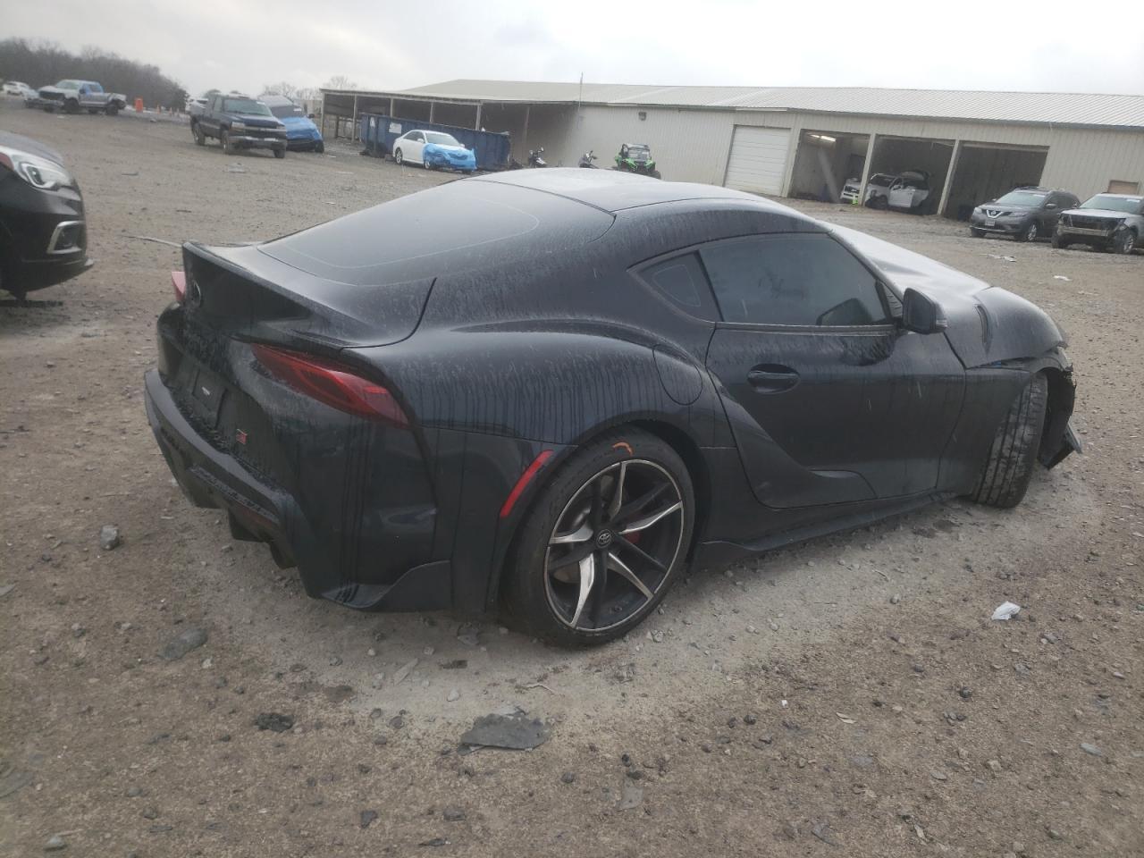 2022 TOYOTA SUPRA BASE - Image 3