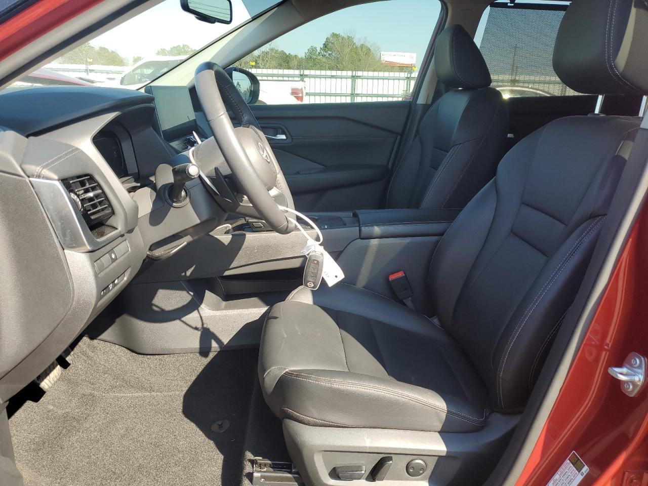 2024 NISSAN ROGUE SL - Фото 7