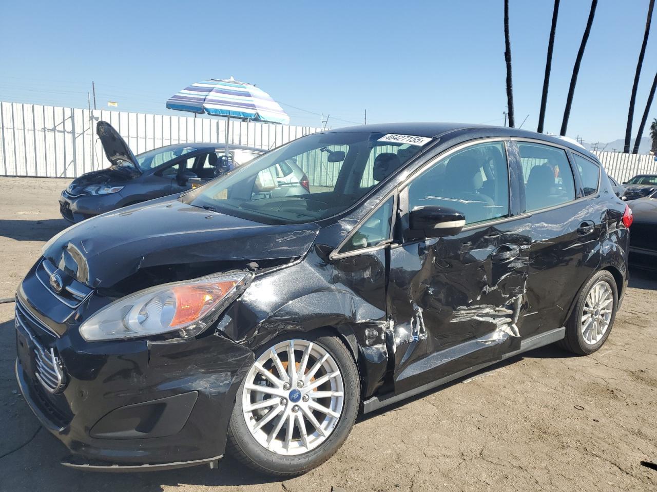 2013 FORD C-MAX SE