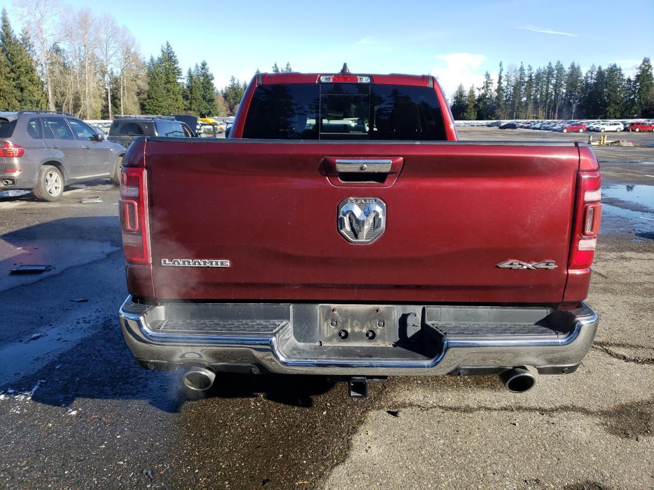 2019 RAM 1500 LARAM - Фото 6