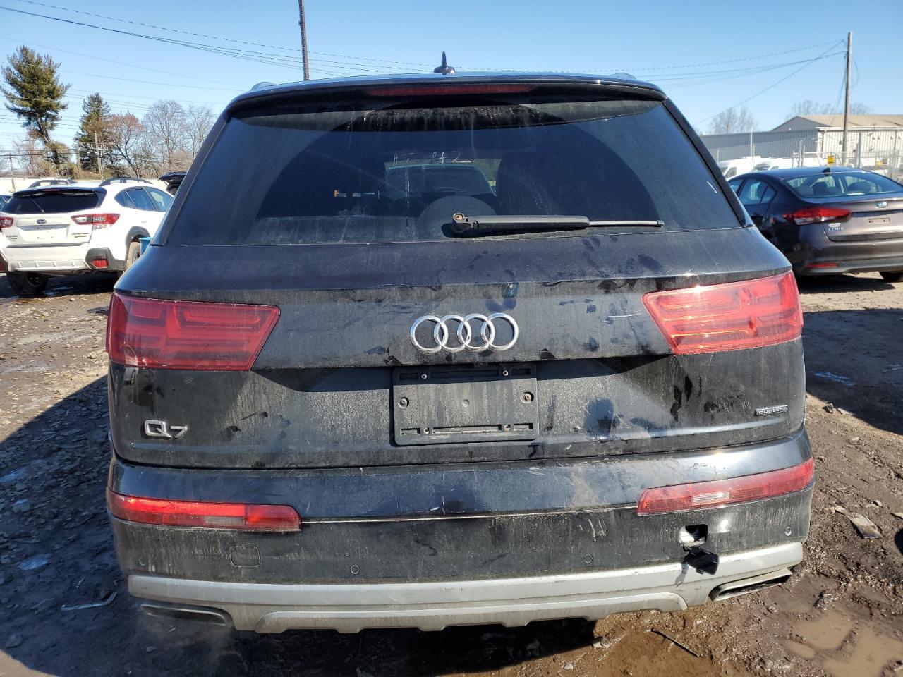 2018 AUDI Q7 PREMIUM - Image 6