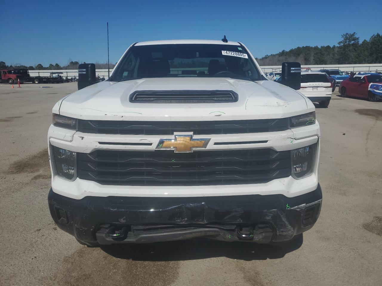 2024 CHEVROLET SILVERADO - Фото 5