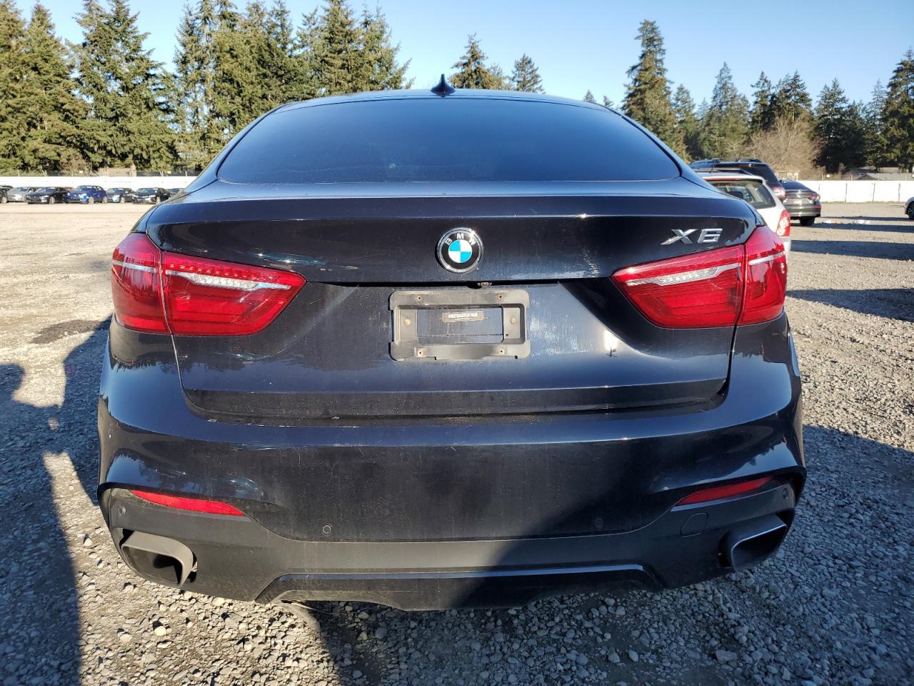 2019 BMW X6 XDRIVE3 - Image 6
