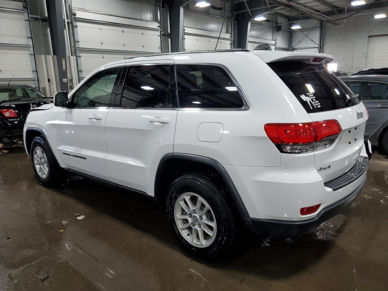 2018 JEEP GRAND CHER - Image 2
