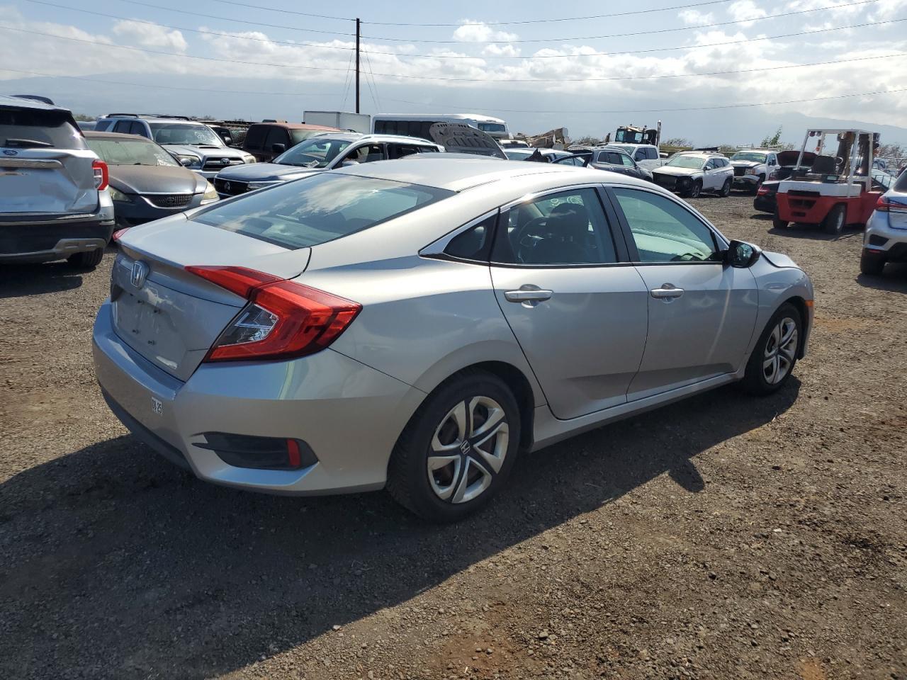 2016 HONDA CIVIC LX - Image 3