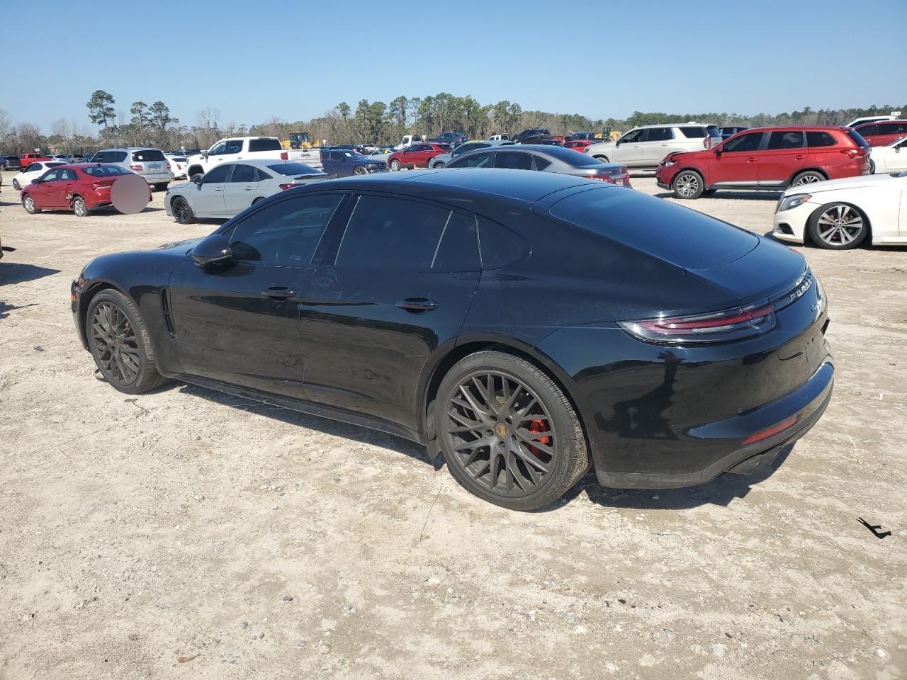 2018 PORSCHE PANAMERA 4 - Фото 2