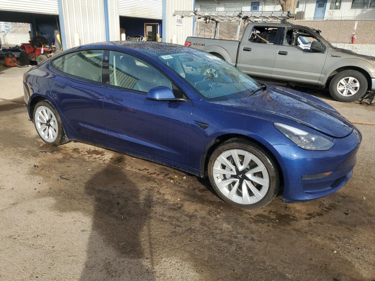 2022 TESLA MODEL 3 - Image 4