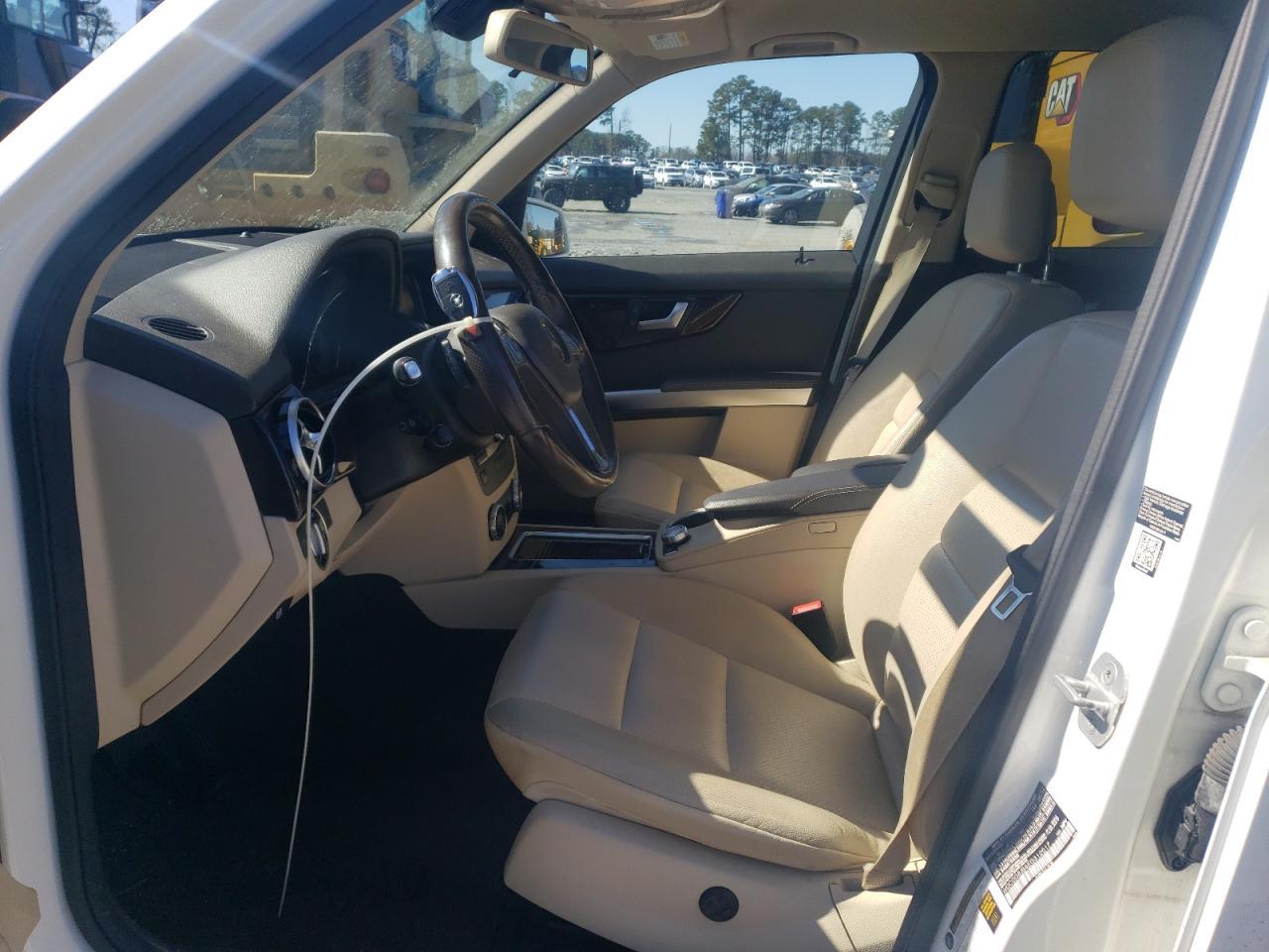 2014 MERCEDES-BENZ GLK 350 4M - Image 7