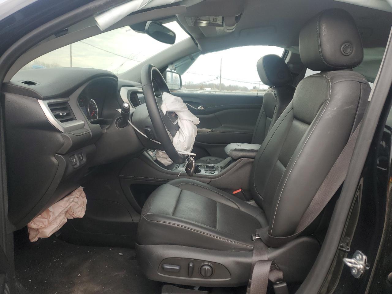 2023 GMC ACADIA SLT - Фото 7