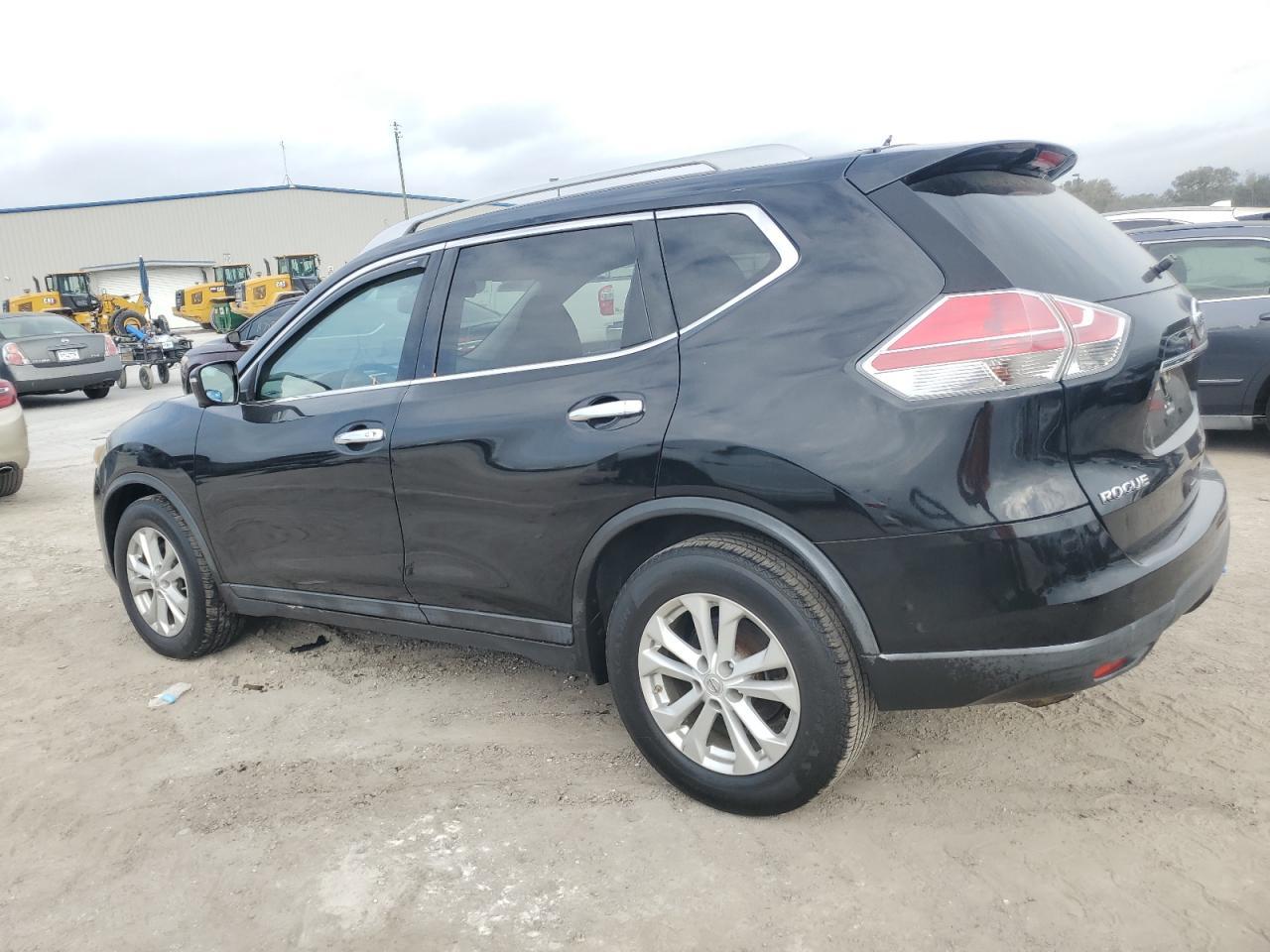 2014 NISSAN ROGUE S - Image 2