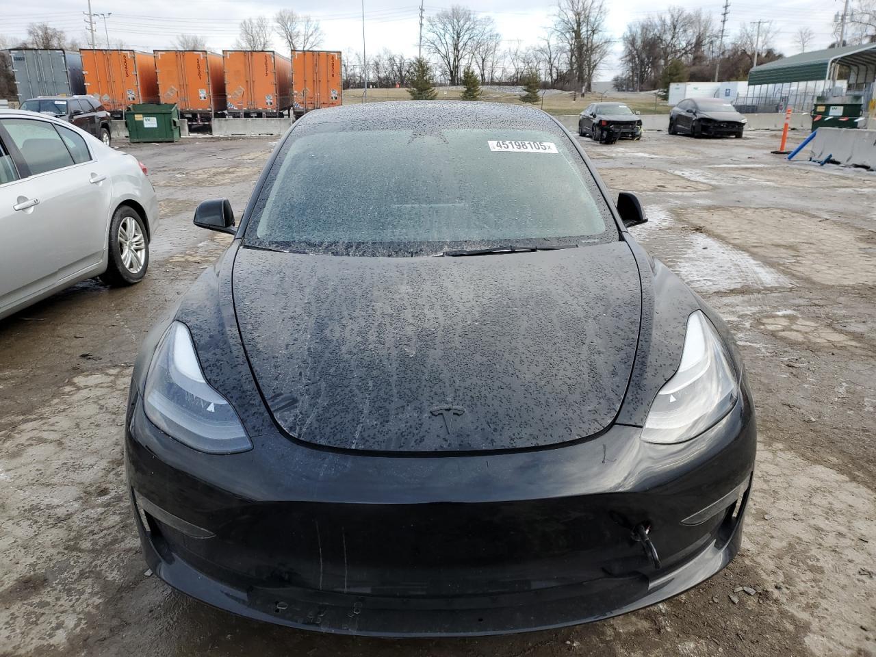 2023 TESLA MODEL 3 - Фото 5