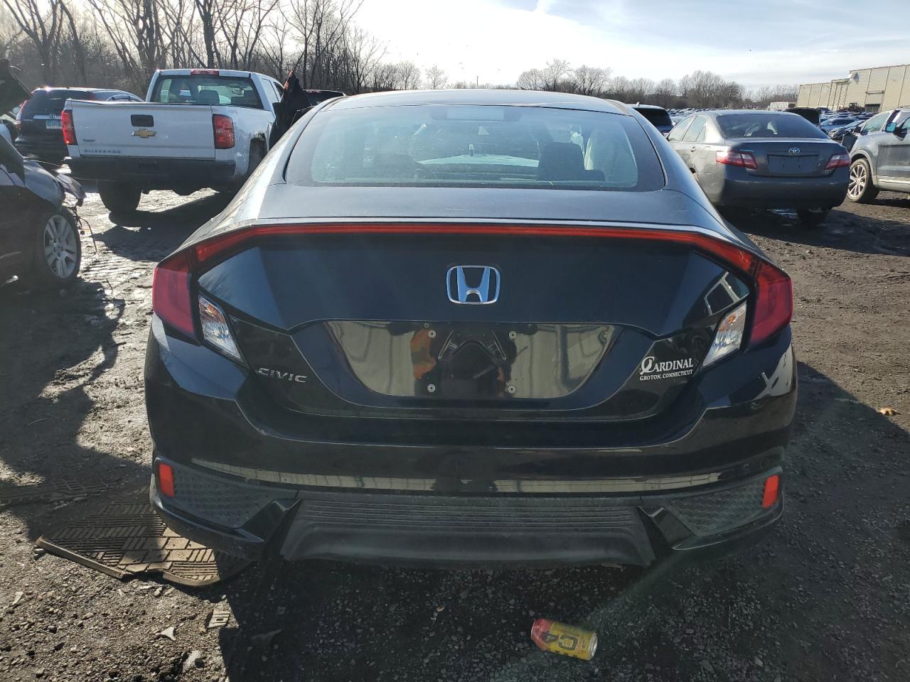2017 HONDA CIVIC LX - Фото 6