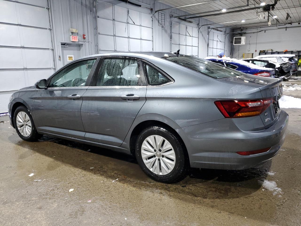 2019 VOLKSWAGEN JETTA S - Фото 2