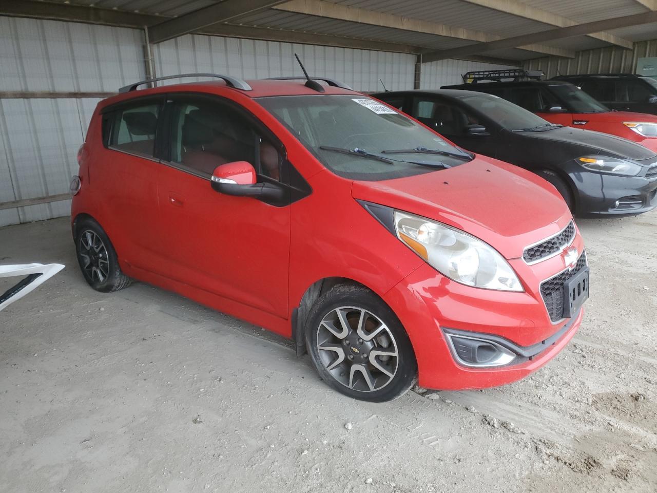 2015 CHEVROLET SPARK 2LT - Image 4
