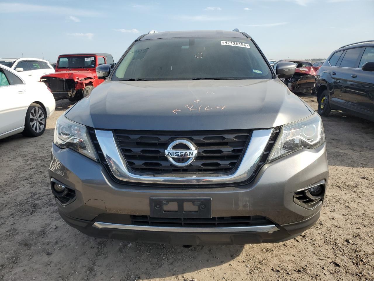 2019 NISSAN PATHFINDER - Image 5