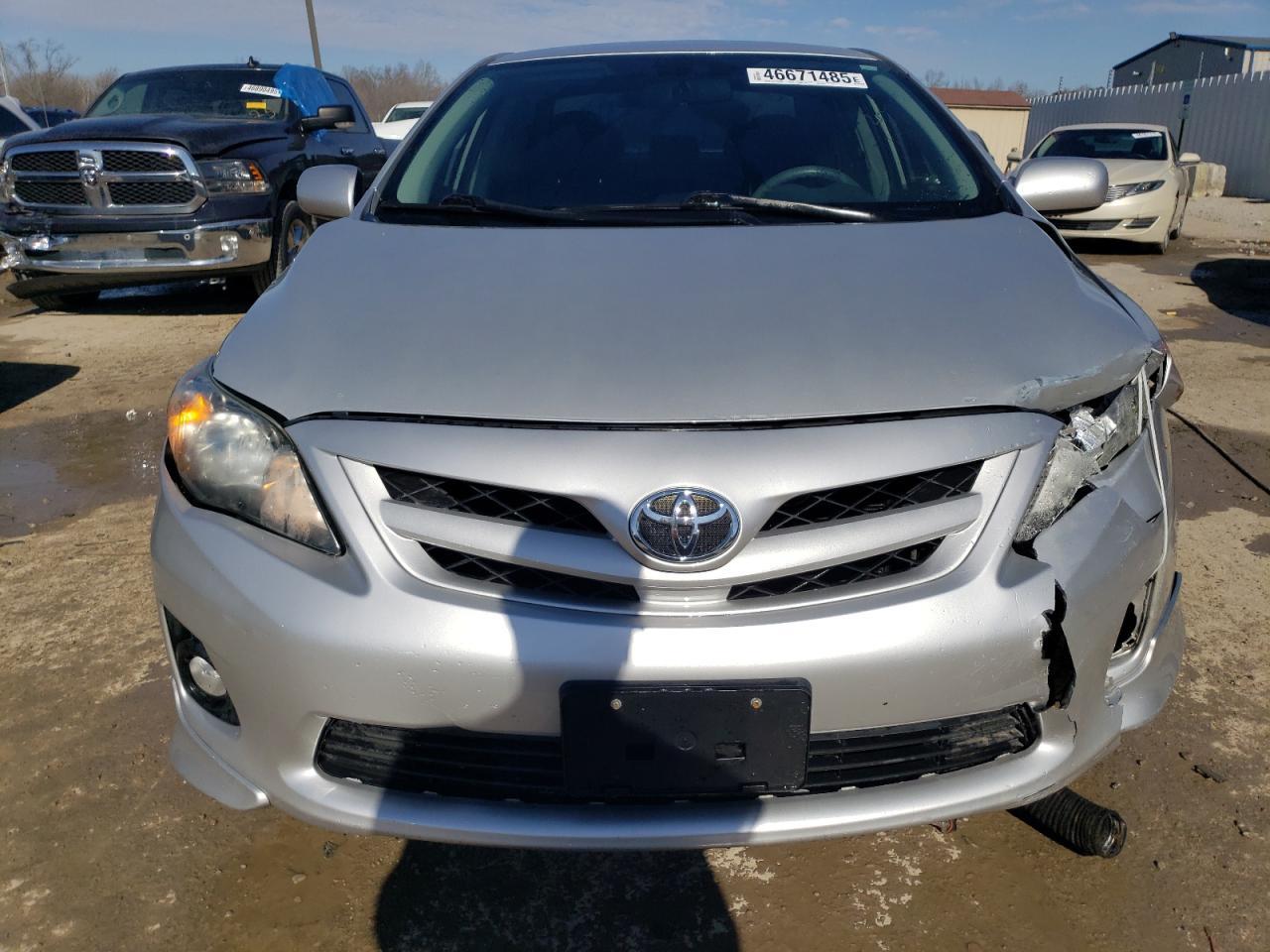 2013 TOYOTA COROLLA BA - Image 5