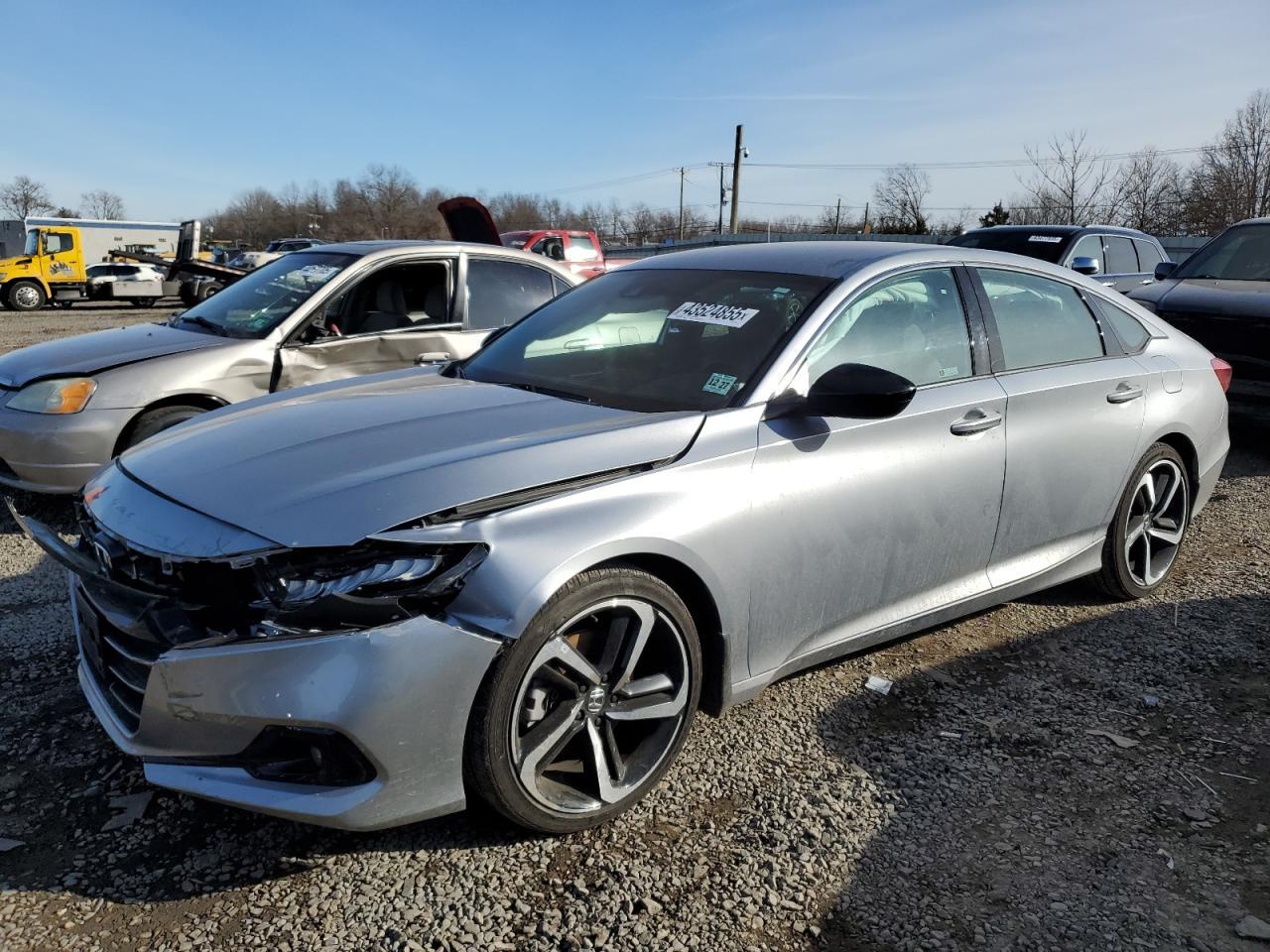 2022 HONDA ACCORD SPO