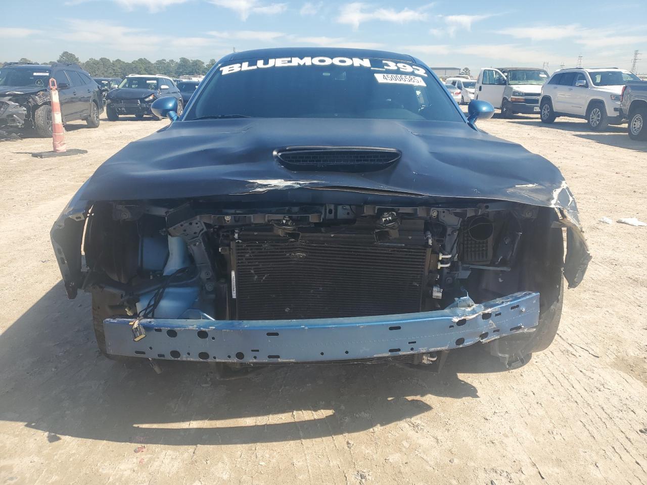 2021 DODGE CHALLENGER - Image 5