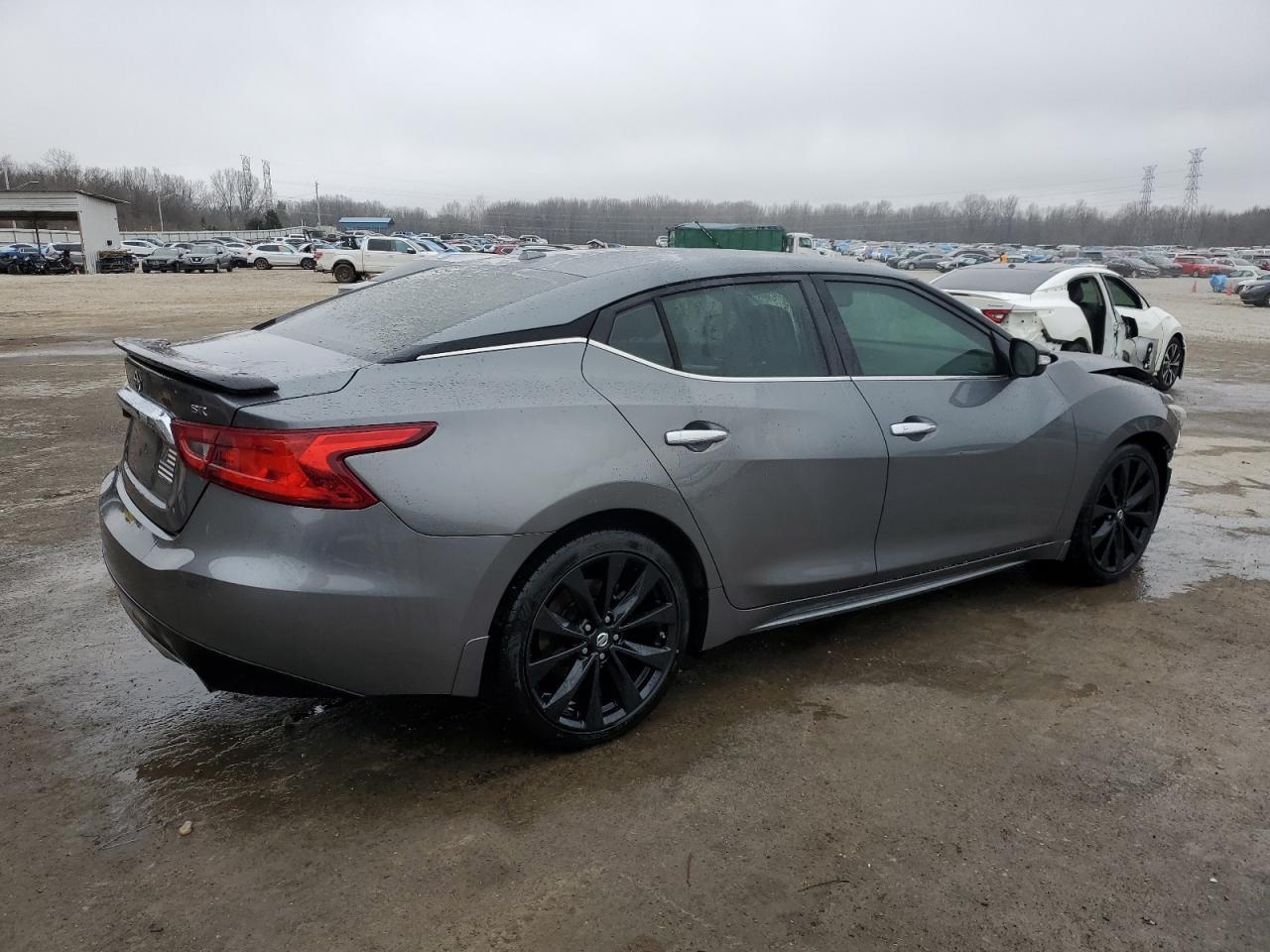 2017 NISSAN MAXIMA 3.5 - Фото 3