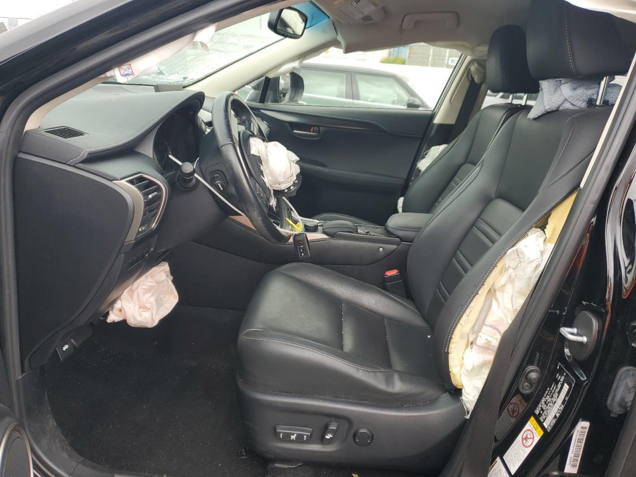 2017 LEXUS NX 200T BA - Image 7