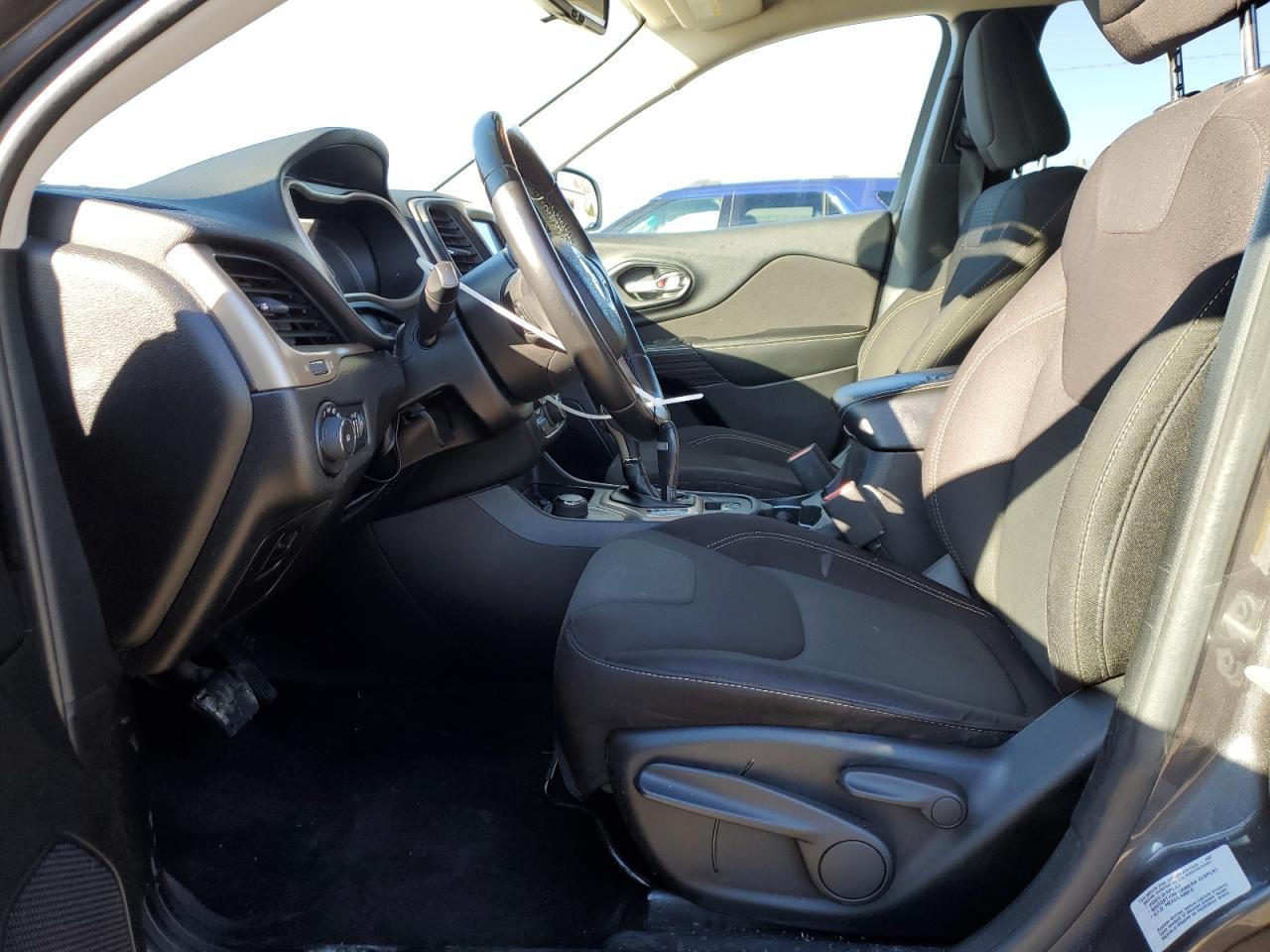 2016 JEEP CHEROKEE L - Фото 7