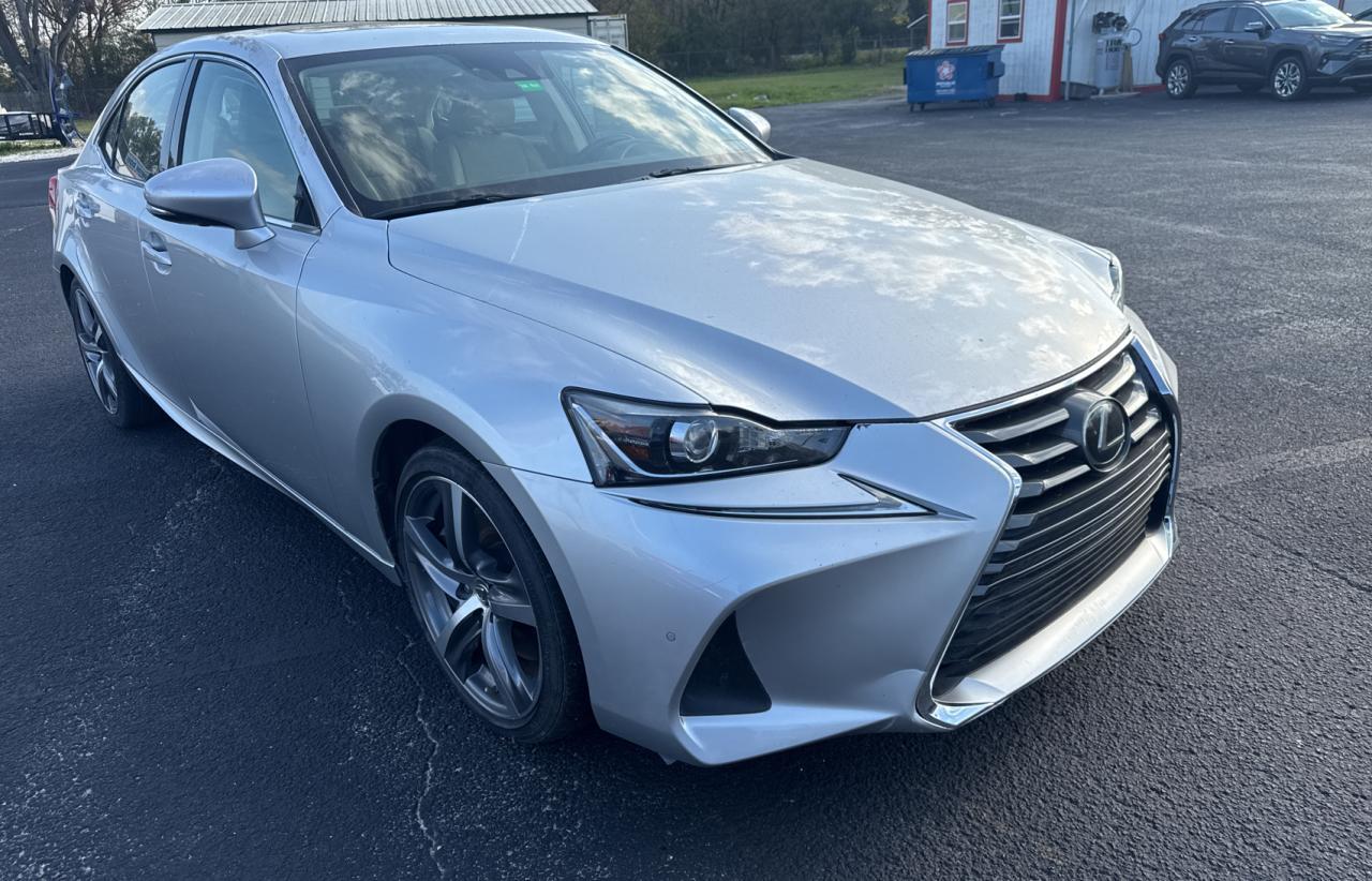 2019 LEXUS IS 300 car image