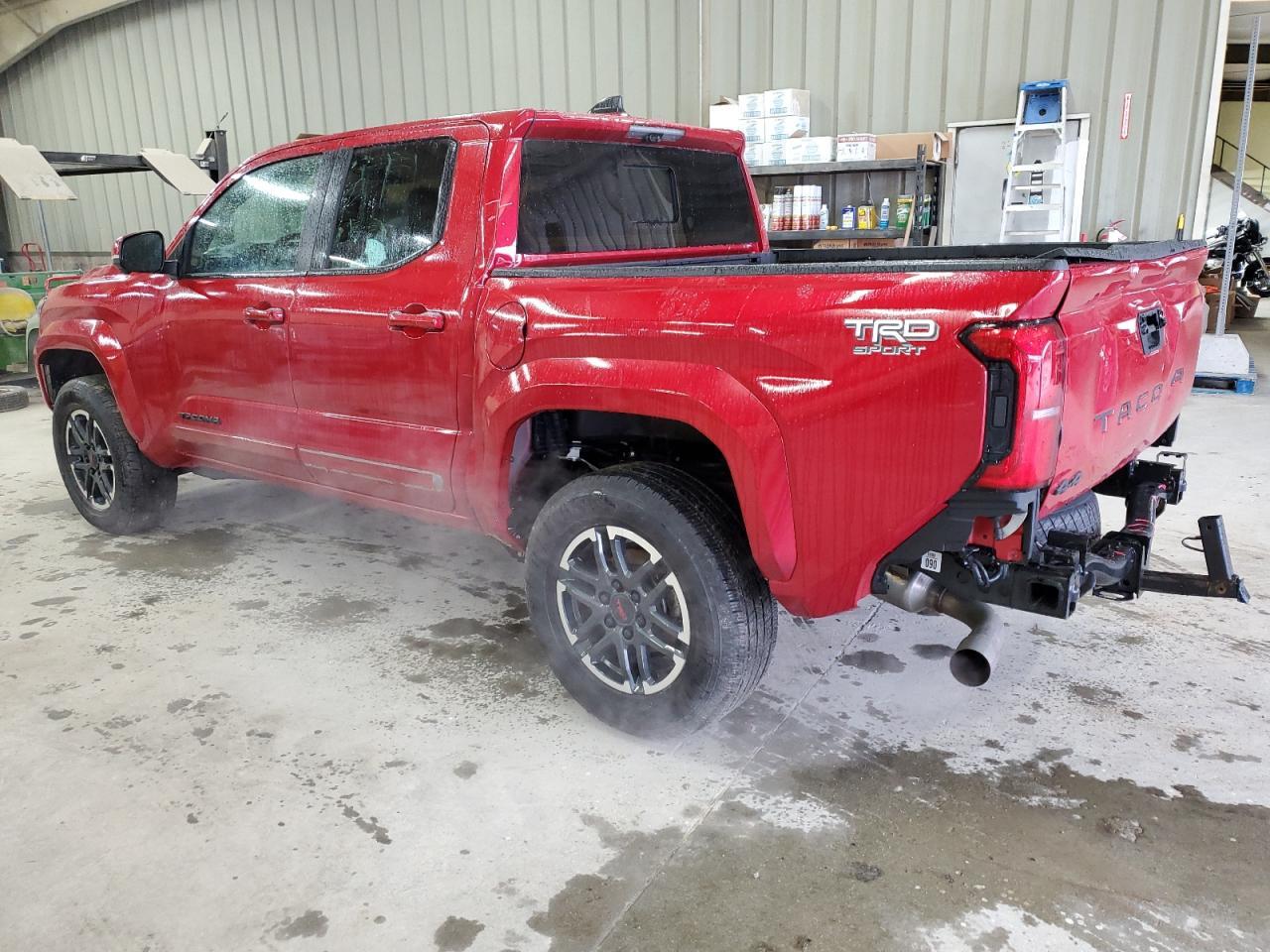 2024 TOYOTA TACOMA DOU - Image 2