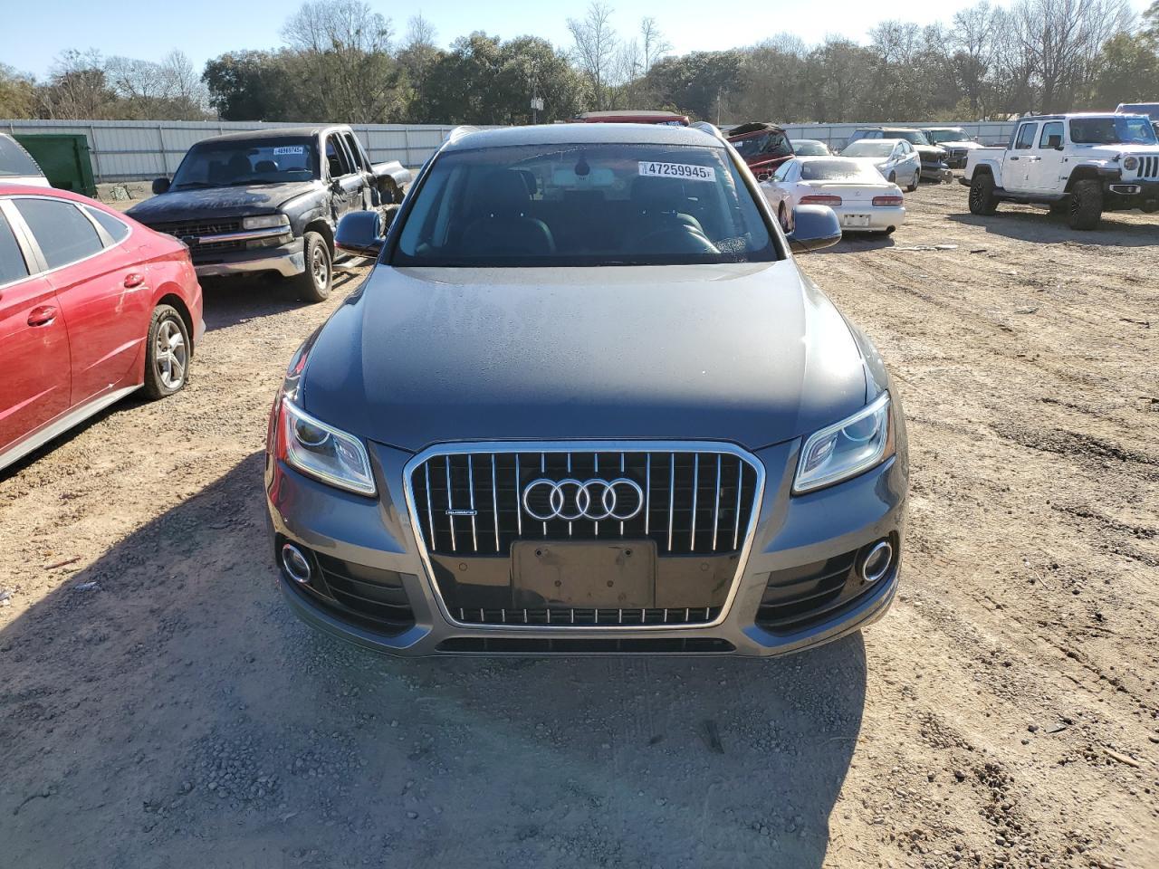 2016 AUDI Q5 PREMIUM - Фото 5