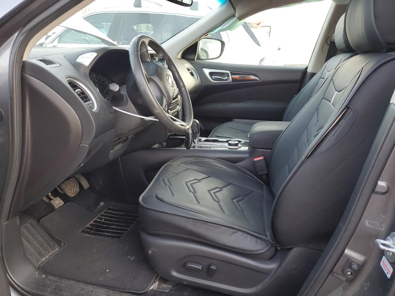 2017 NISSAN PATHFINDER - Image 7
