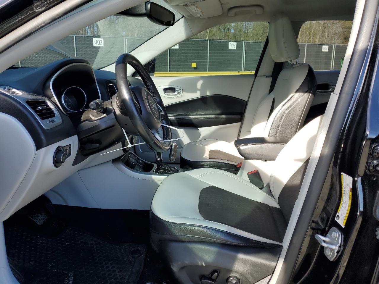 2020 JEEP COMPASS LA - Image 7