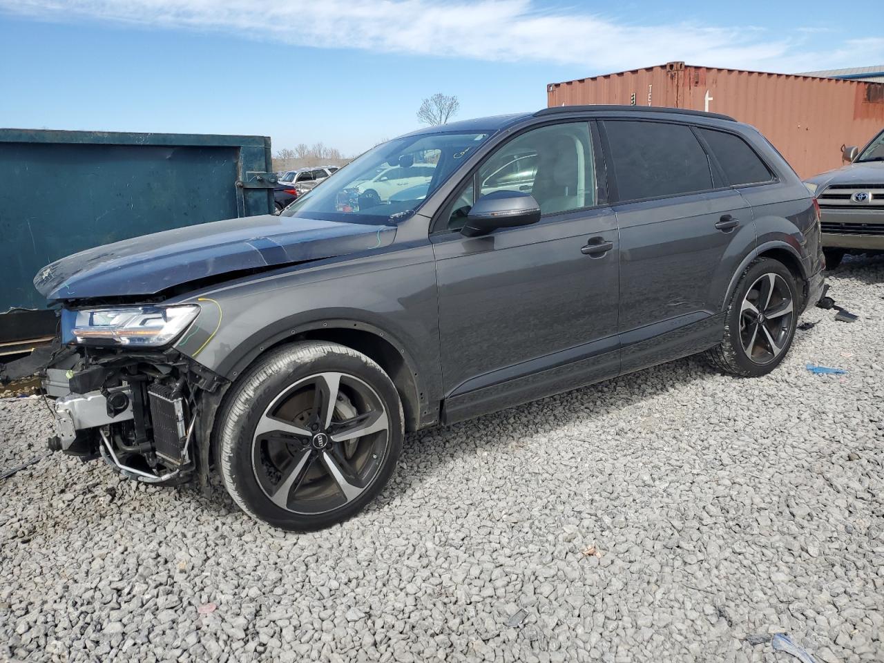 2019 AUDI Q7 PREMIUM