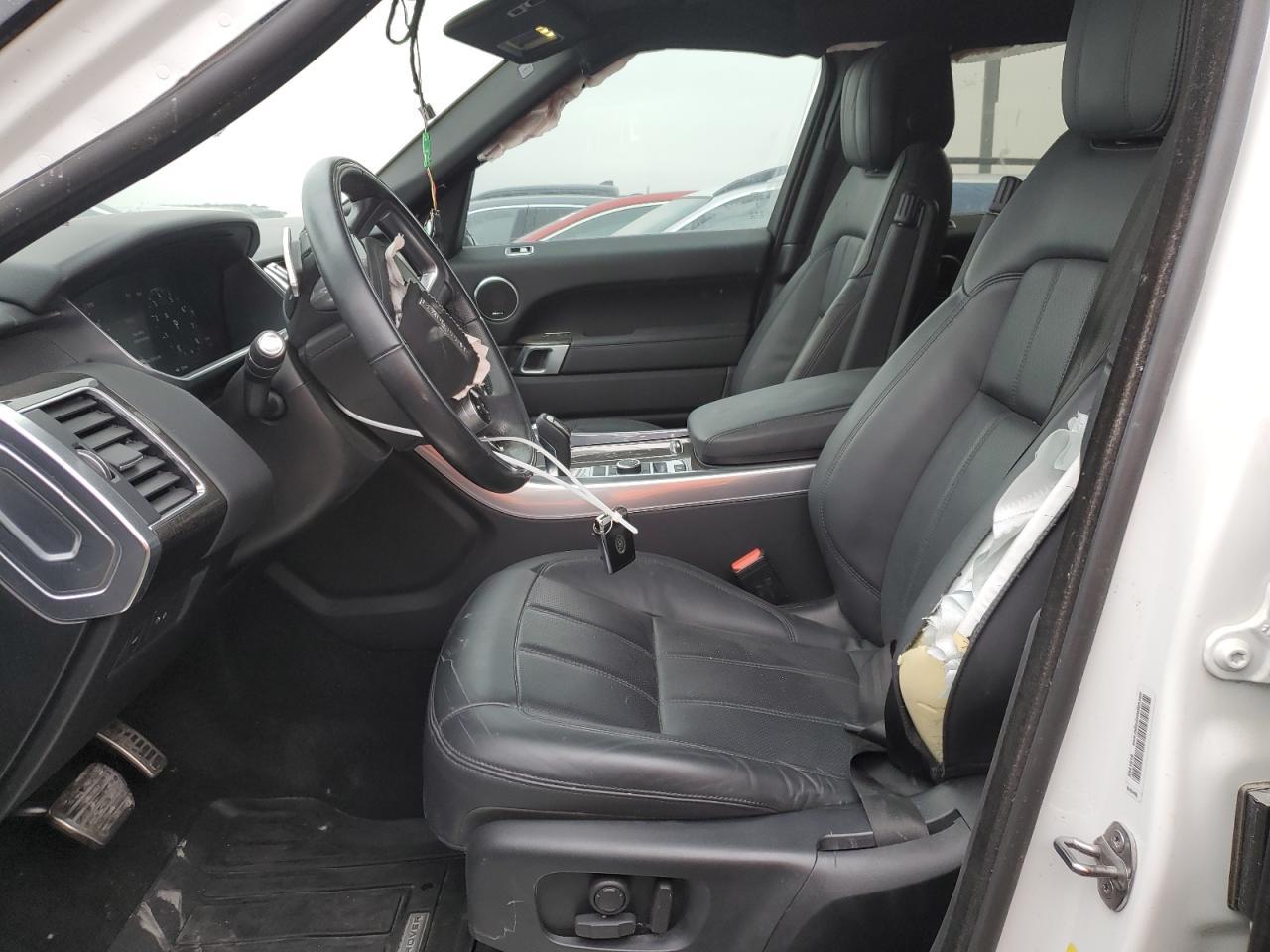 2022 LAND ROVER RANGE ROVE - Фото 7
